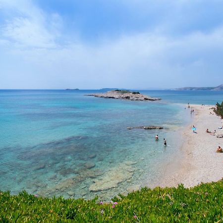 Beach House Near Athens Agia Marina  Exterior photo